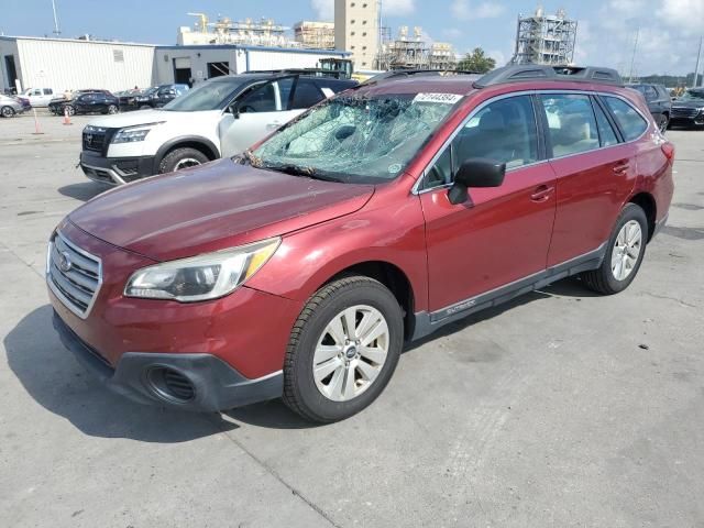 2017 Subaru Outback 2.5I