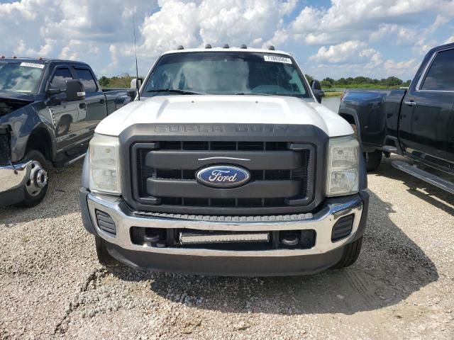 2015 Ford F450 Super Duty