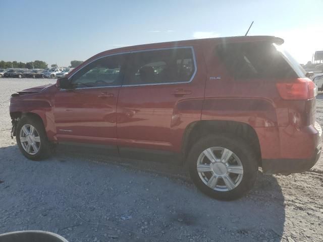 2014 GMC Terrain SLE