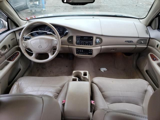 2001 Buick Century Limited