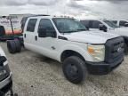 2011 Ford F350 Super Duty