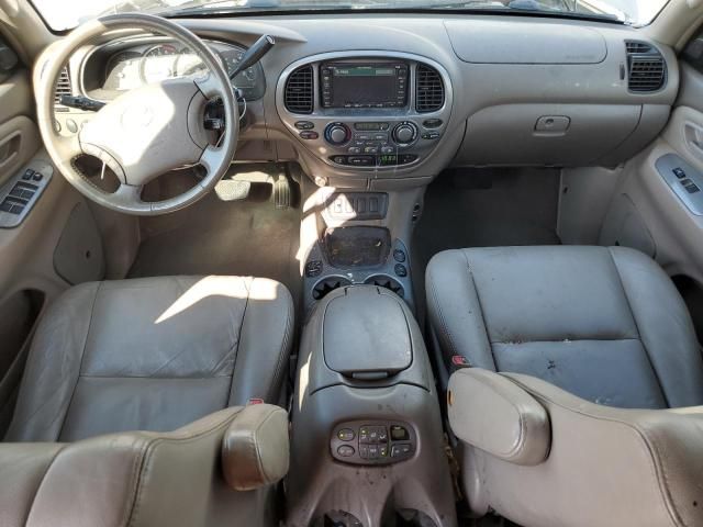 2007 Toyota Sequoia Limited