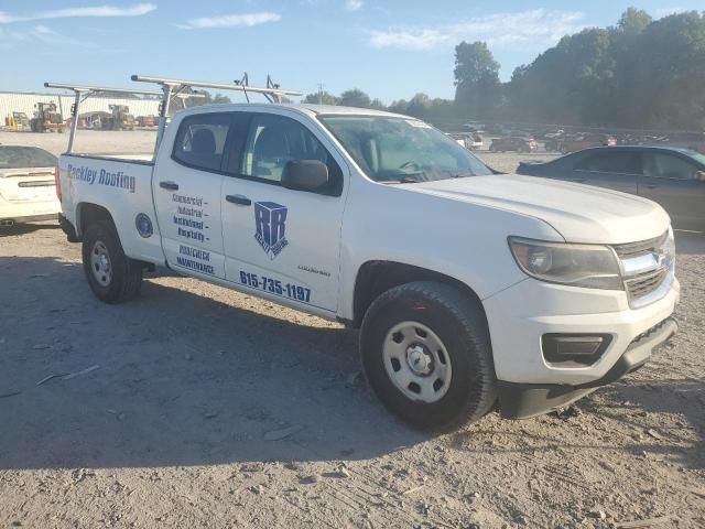 2016 Chevrolet Colorado