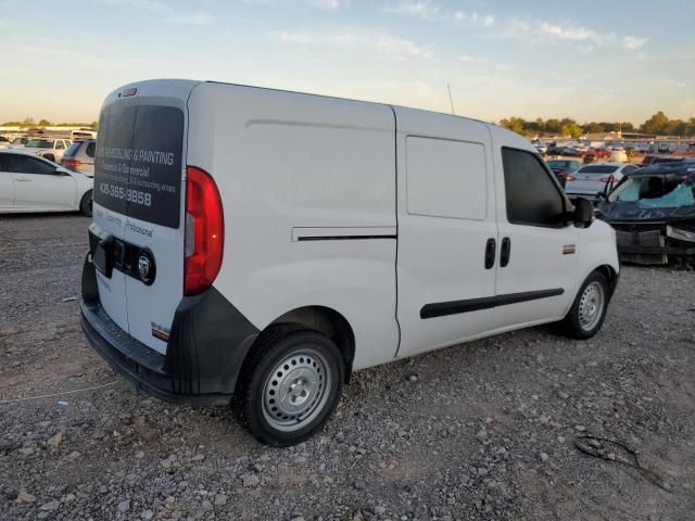 2015 Dodge RAM Promaster City