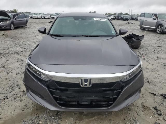 2018 Honda Accord EXL