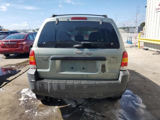 2005 Ford Escape XLT