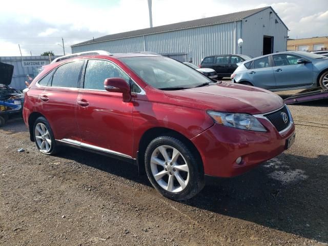 2011 Lexus RX 350