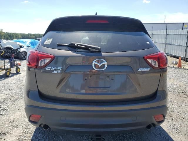 2016 Mazda CX-5 GT