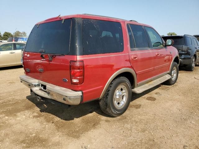 2002 Ford Expedition Eddie Bauer