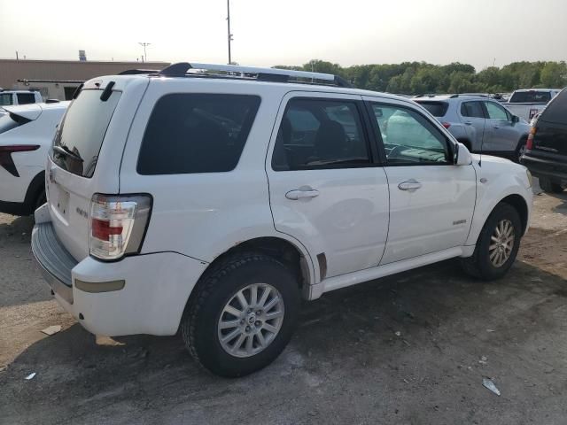 2008 Mercury Mariner Premier