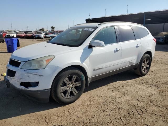 2009 Chevrolet Traverse LT