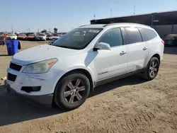 Chevrolet Traverse lt salvage cars for sale: 2009 Chevrolet Traverse LT