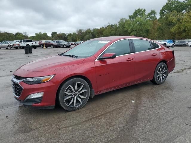 2021 Chevrolet Malibu RS