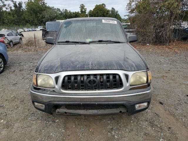 2003 Toyota Tacoma Xtracab