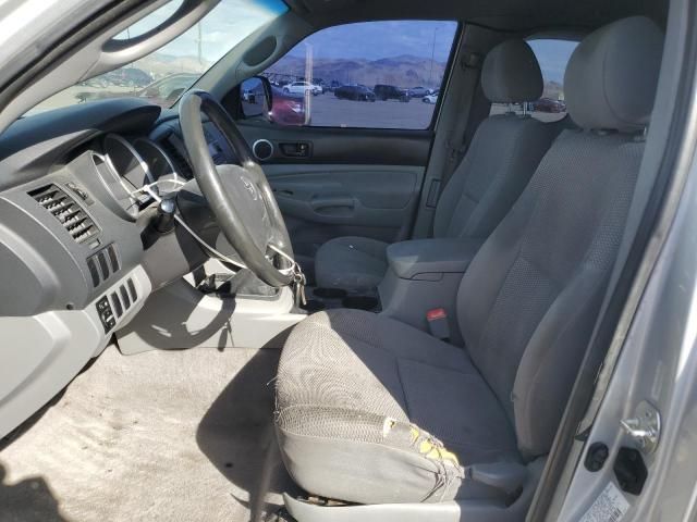 2007 Toyota Tacoma Access Cab