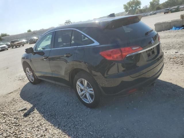 2013 Acura RDX Technology