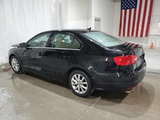 2013 Volkswagen Jetta SE