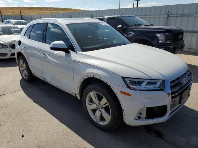 2019 Audi Q5 Premium Plus