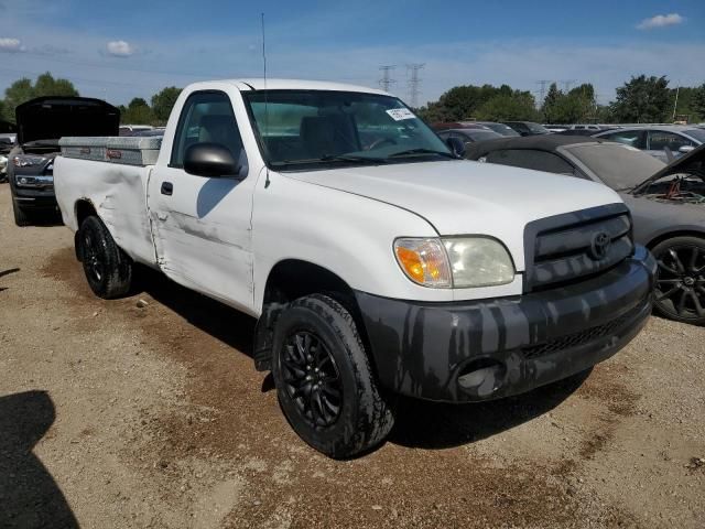 2005 Toyota Tundra