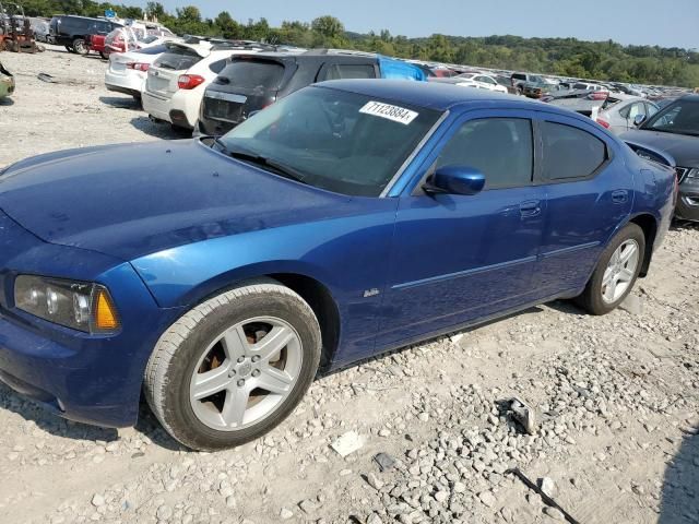 2010 Dodge Charger Rallye