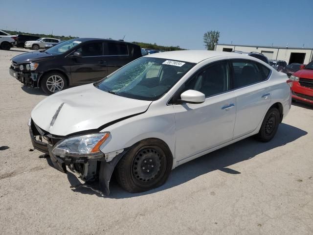 2014 Nissan Sentra S