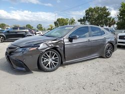 2023 Toyota Camry SE Night Shade en venta en Tifton, GA