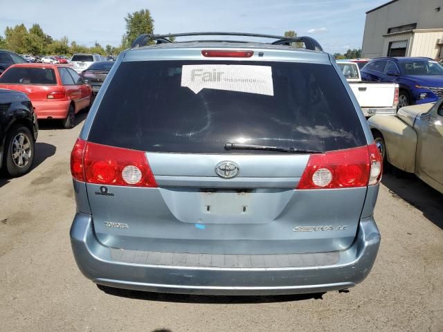 2006 Toyota Sienna CE