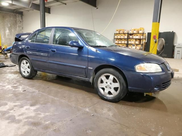 2005 Nissan Sentra 1.8