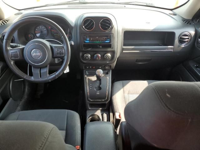 2012 Jeep Patriot Latitude