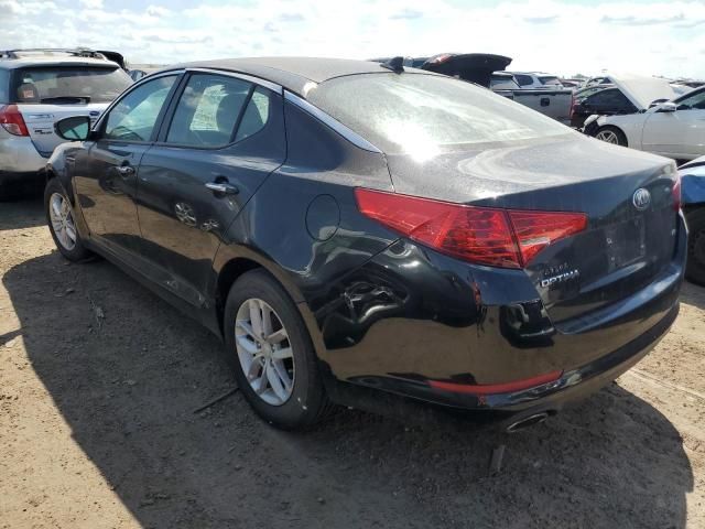 2013 KIA Optima LX