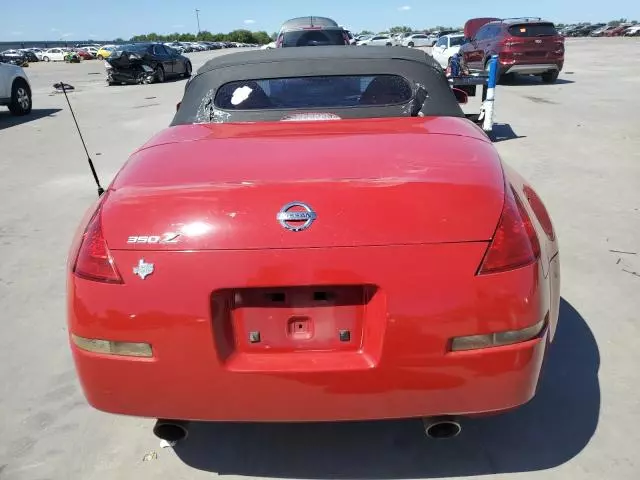 2004 Nissan 350Z Roadster