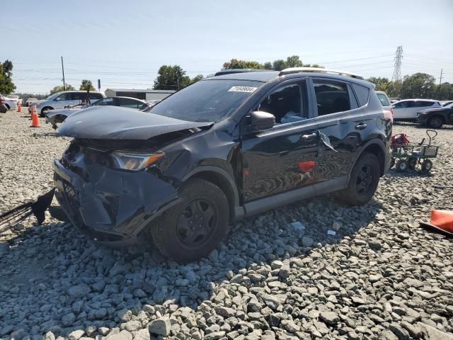 2016 Toyota Rav4 LE