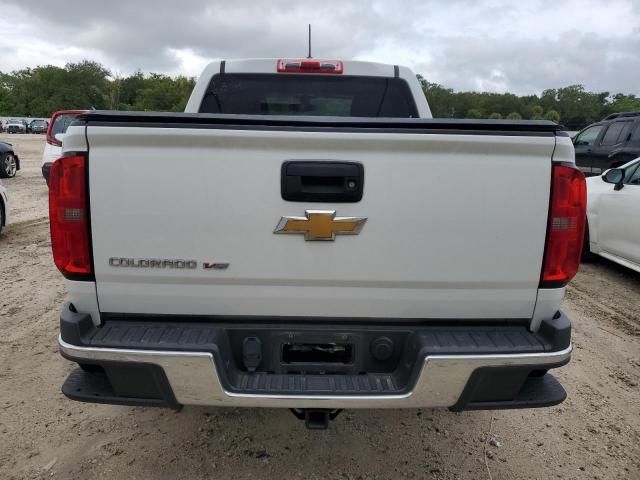 2020 Chevrolet Colorado