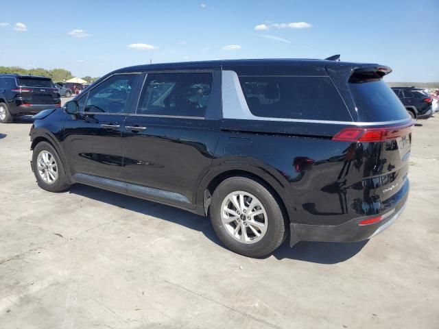 2022 KIA Carnival LX