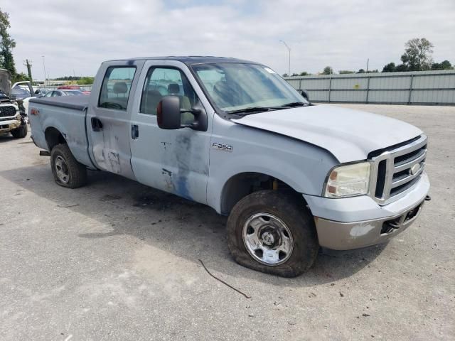 2006 Ford F250 Super Duty