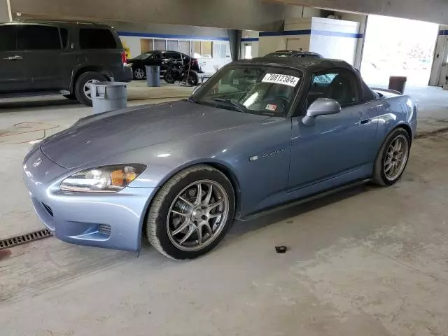 2002 Honda S2000