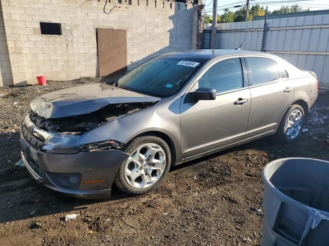 2010 Ford Fusion SE