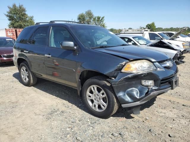 2005 Acura MDX Touring