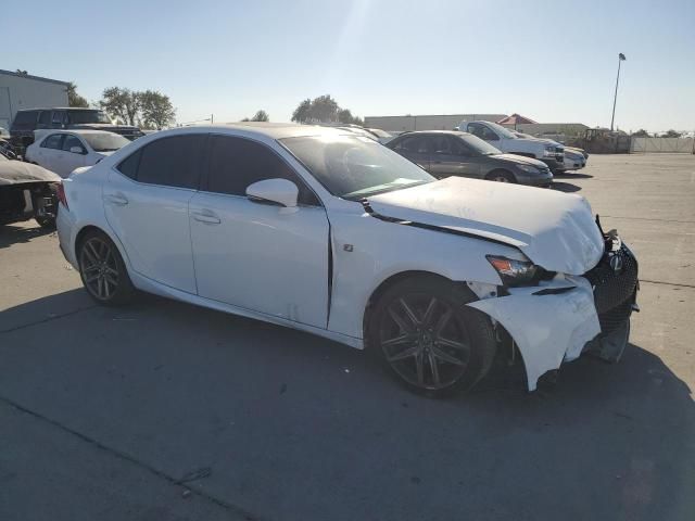 2015 Lexus IS 250