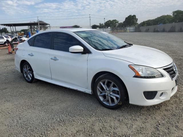 2013 Nissan Sentra S