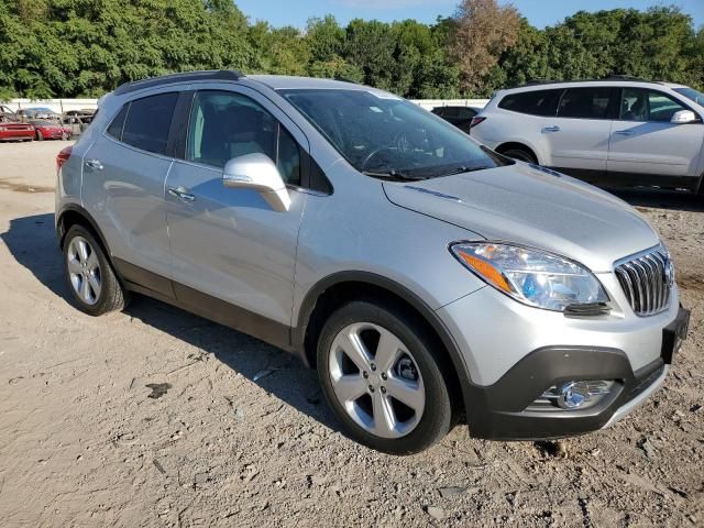 2015 Buick Encore Convenience