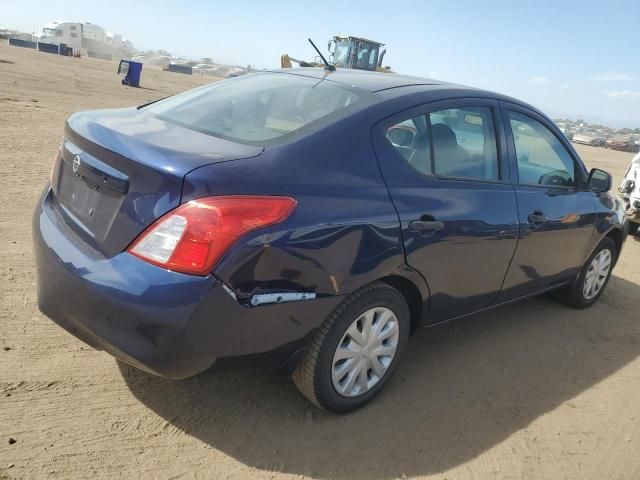 2014 Nissan Versa S