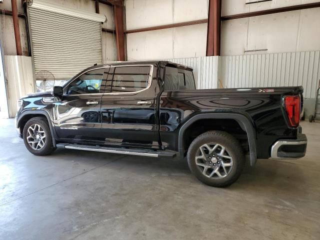 2024 GMC Sierra K1500 SLT