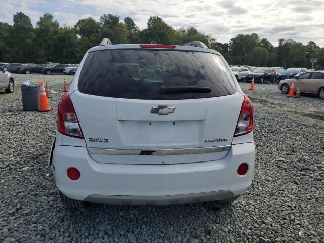 2013 Chevrolet Captiva LT