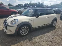 2016 Mini Cooper S en venta en Riverview, FL