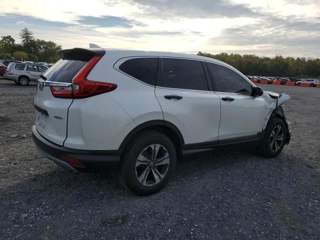 2018 Honda CR-V LX