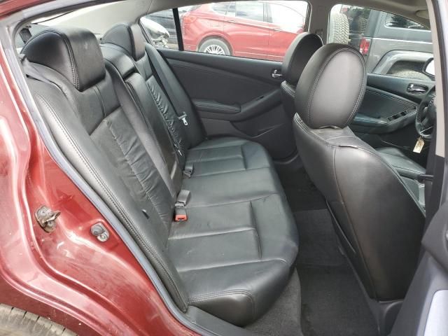 2010 Nissan Altima Base