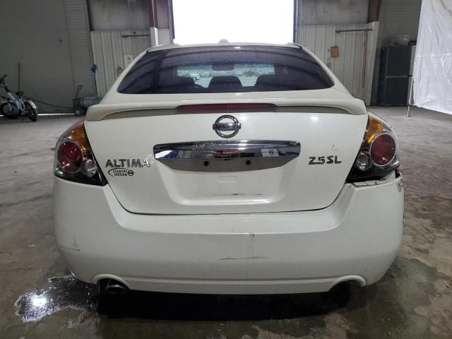 2010 Nissan Altima Base