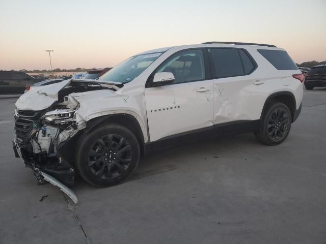 2021 Chevrolet Traverse RS