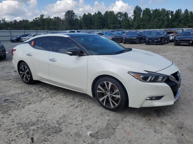 2018 Nissan Maxima 3.5S